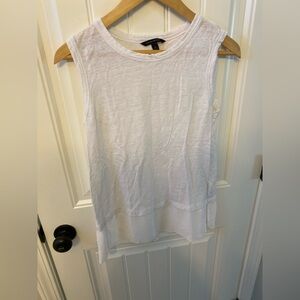 Banana Republic sleeveless top